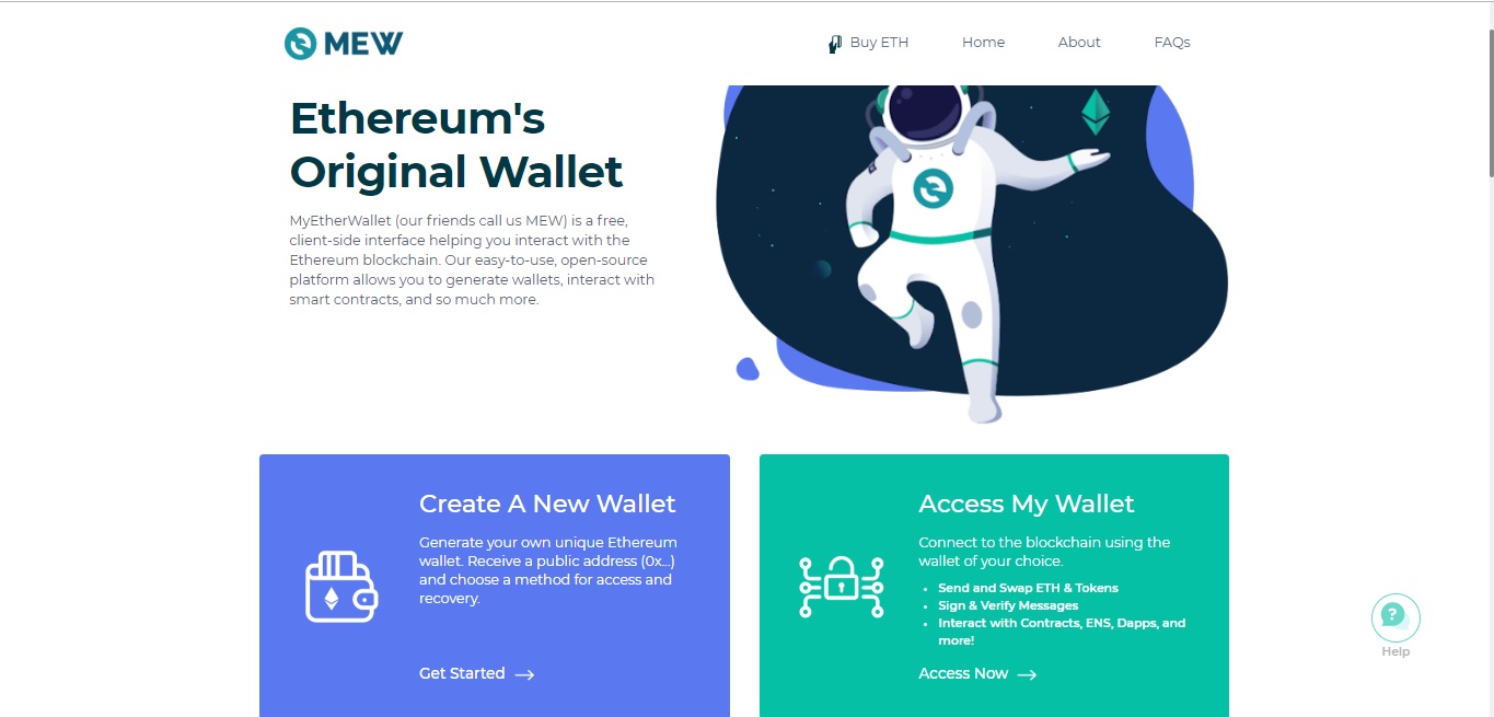 BCK Wallet