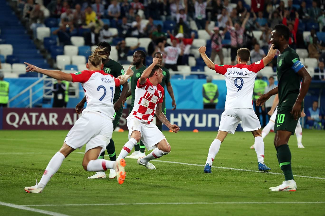 Croatia Nigeria