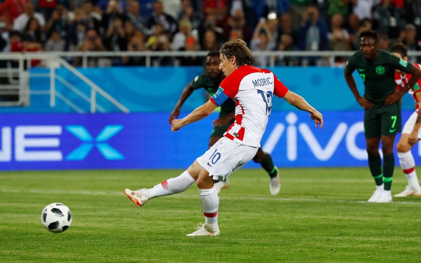 Croatia Nigeria