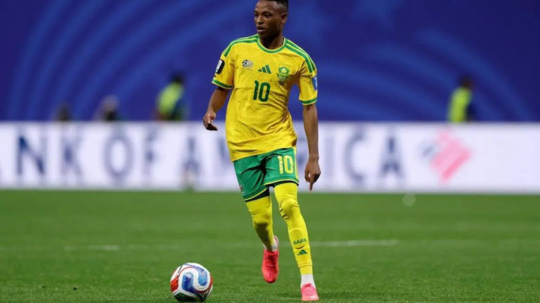 Bafana Bafana get dream